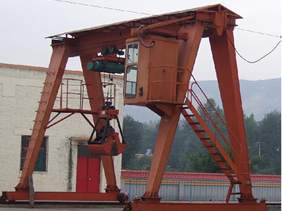 黑龍江電動葫蘆門式起重機