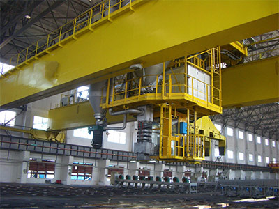 黑龍江冶金起重機(jī)