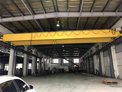 黑龍江新型歐式起重機(jī)