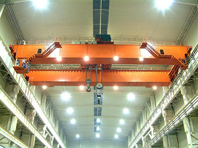 黑龍江雙梁橋式起重機(jī)